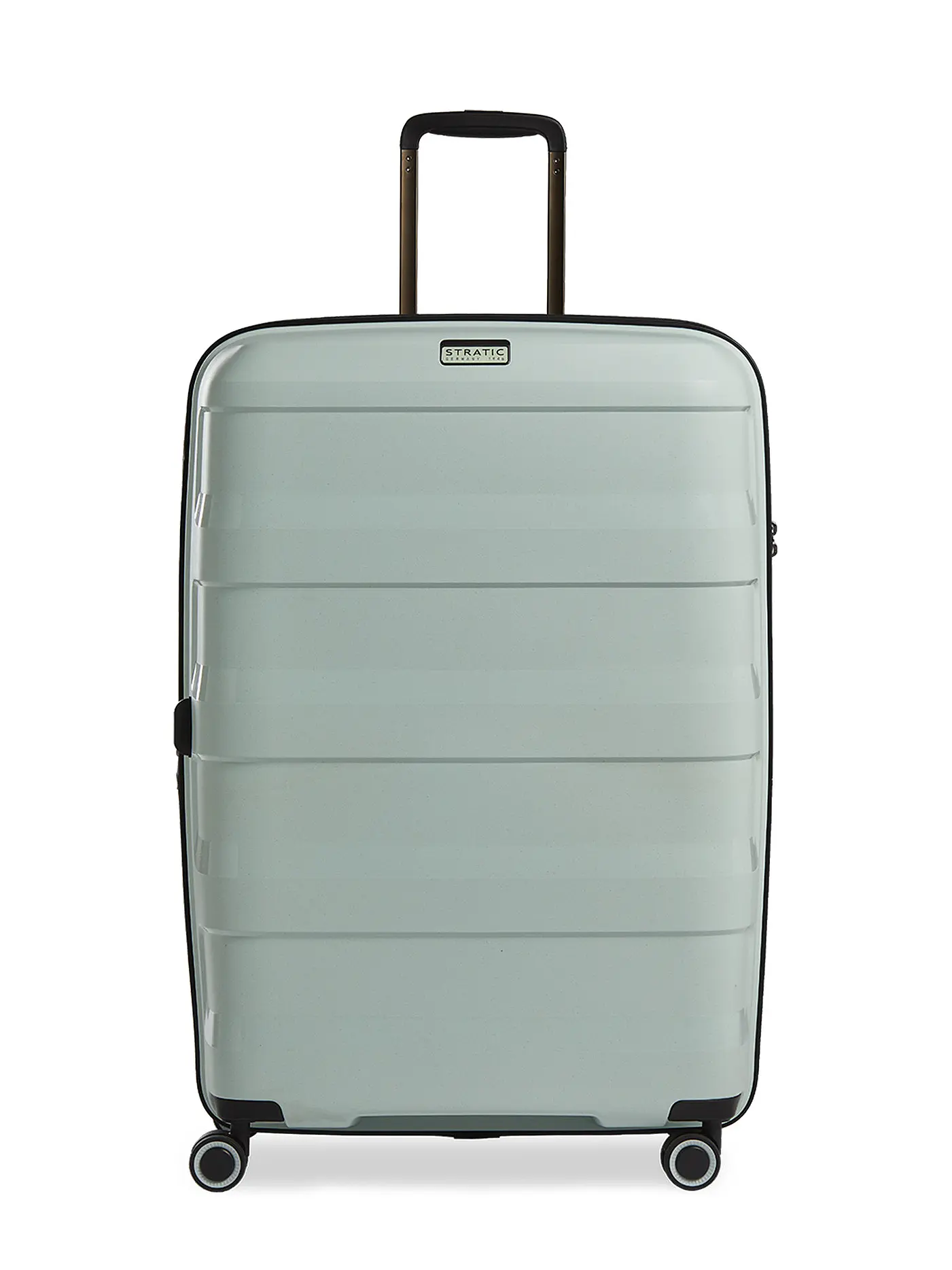 STRATIC | Trolley Straw+ 75cm Beige | mint